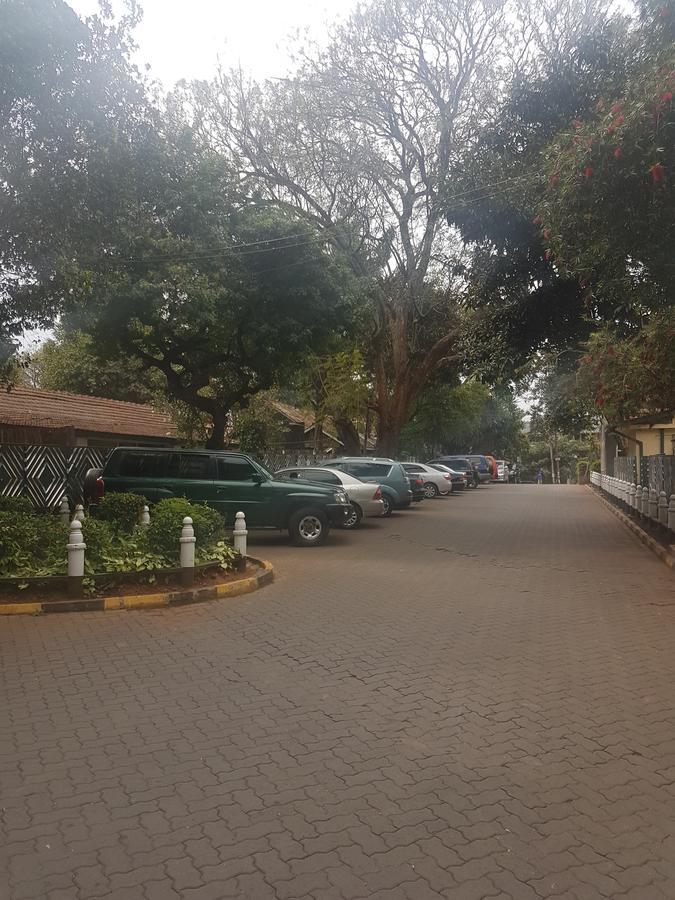 Kenya Continental Hotel Nairobi Exterior foto