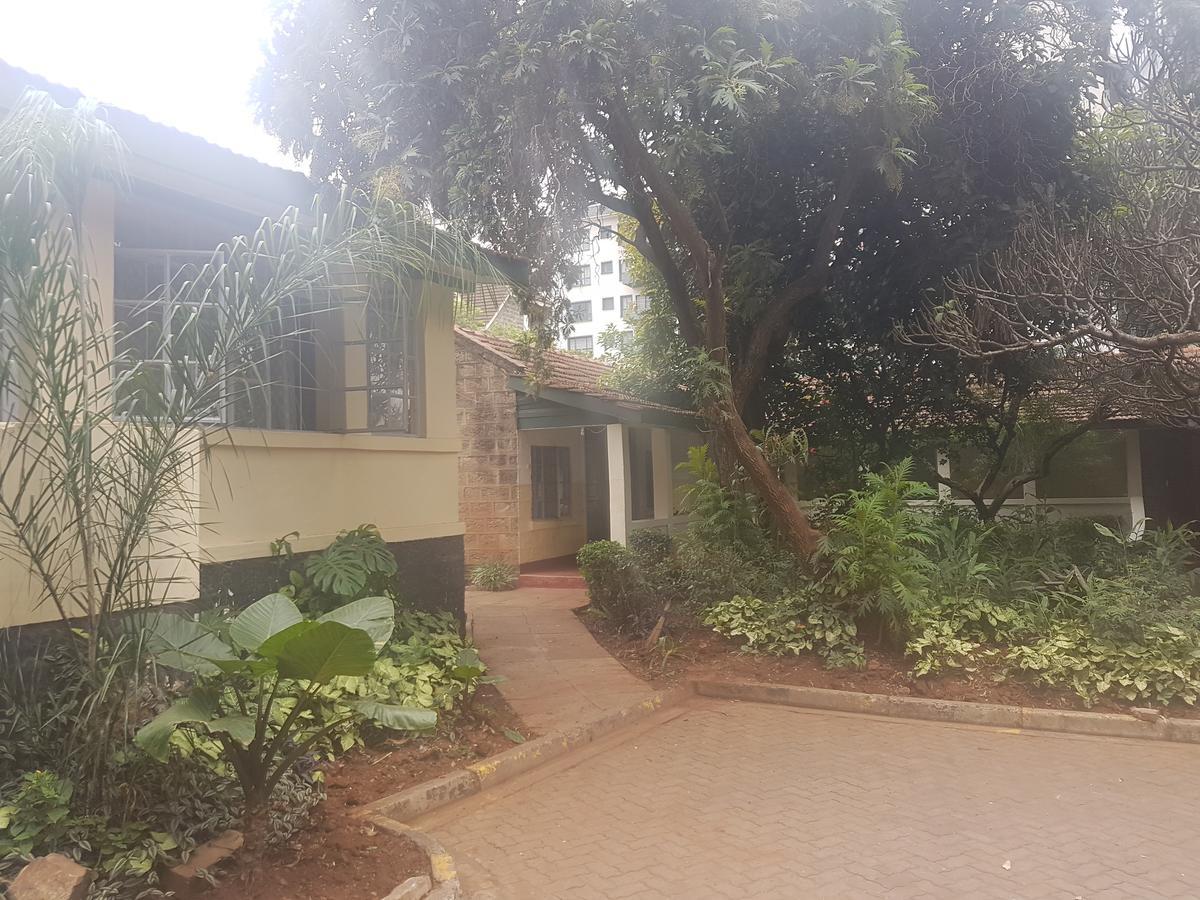 Kenya Continental Hotel Nairobi Exterior foto